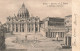 ITALIE - Basilique De Saint Pierre Et Le Palais Du Vatican - Carte Postale Ancienne - San Pietro