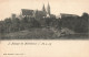 BELGIQUE - Ahnée - L'Abbaye De Maredsous - Nels - Carte Postale Ancienne - Anhée