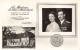 BELGIQUE - Le Mariage De Leurs Altesses Royales - Le Grand Duc Héritier Jean De Luxembourg - Carte Postale Ancienne - Celebridades