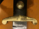 Delcampe - Épée De Sapeur. Suisse. M1842-1852 (T428) Fabricant : E.HORSTER SOLINGEN. Sur La Croix 2030. - Armes Blanches
