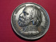 Médaille Giuseppe GARIBALDI - Guerre De L’Indépendance Italienne 1860 - Monarquía/ Nobleza