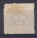 Denmark 1863 Mi. 9, 4 Skilling Kroninsignien Im Lorbeerkranz Wmk. 1 Y Number '77' VIBORG Cancel !! - Used Stamps