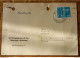 H. Chappuis & Co. Pièce De Rechange En Fibre Chaco Pour Guides Lames Aix En Othe, TAD Zurich 1 Briefversand 22.01.1964 - Zwitserland