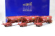 REE - Coffret 3 WAGONS TREMIES EX SIMOTRA Ep. IV-V SNCF Réf. WB-576 Neuf NBO HO 1/87 - Güterwaggons