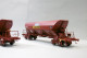 Delcampe - REE - Coffret 3 WAGONS TREMIES EX SIMOTRA Ep. IV-V SNCF Réf. WB-576 Neuf NBO HO 1/87 - Güterwaggons