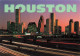 ETATS-UNIS - Texas - Houston - Vue Générale - Carte Postale - Autres & Non Classés