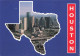 ETATS-UNIS - Texas - Houston - Vue Aérienne - Carte Postale - Sonstige & Ohne Zuordnung