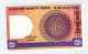 * BANGLADESH 1 Taka ND (1993) - P. 6 B + 2 Taka ND (1995) - Signature: Nasimuddin Ahmed - 2 Notes UNC NEW - Bangladesh