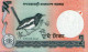 * BANGLADESH 1 Taka ND (1993) - P. 6 B + 2 Taka ND (1995) - Signature: Nasimuddin Ahmed - 2 Notes UNC NEW - Bangladesh