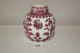 C115 Grand Vase Made In Italy H 20 Cm Avec Cachet - Non Classificati