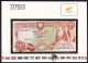 Zypern Cyprus: 50 Cents 1.10.1988 - Notenbriefe Der Welt - Chipre