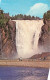 CANADA - Quebec - Chutes Montmorency - Carte Postale - Cataratas De Montmorency