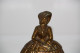 C115 Mini Cloche En Forme De Demoiselle Bronze Ou Autre - Campanas