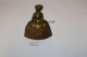 Delcampe - C115 Mini Cloche En Forme De Demoiselle Bronze Ou Autre - Bells