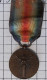 Médaille > Grande Guerre Pour La Civilisation 1914 1918 > Réf:Cl Belge  Pl 1/ 3 - België