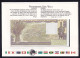 WAS Westafrikanische Staaten Senegal: 500 Francs 1986 - Notenbriefe Der Welt - États D'Afrique De L'Ouest