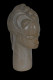 ART AFRICAIN / TÊTE DE FEMME EN PIERRE - African Art