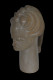 ART AFRICAIN / TÊTE DE FEMME EN PIERRE - African Art