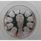 10 Francs 1998 BE, Coupe Du Monde, KM#1167  - Conmemorativos