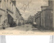 (D) 72 PONTVALLAIN. Bar Sur La Rue Principale 1904 - Pontvallain