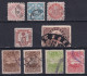 Lot D'ancien Timbres Japon Nippon Telegraphs Famine Relief Stamp Japan - Colecciones & Series