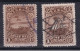 Delcampe - Lot D'ancien Timbres Japon Nippon Telegraphs Famine Relief Stamp Japan - Collezioni & Lotti