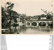Photo Cpsm 86 LA TRIMOUILLE. Le Pont 1953 - La Trimouille