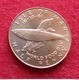 Isle Of Man 1/2 Half Penny 1981 Fish FAO F.a.o  16-10-81 Date  Ile De Man Isla De Man Isola Di Man UNC ºº - Eiland Man