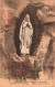 BELGIQUE - Jette Bruxelles - Statue De La TS Vierge - Grotte ND De Lourdes - Colorisé - Cartes Postales Anciennes - Jette