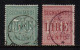 Regno 1884 - Segnatasse Cifra - Usati - Strafport