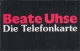 GERMANY S06/94 Beate Uhse - Die Telefonkarte - S-Series: Schalterserie Mit Fremdfirmenreklame