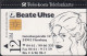 GERMANY S06/94 Beate Uhse - Die Telefonkarte - S-Series: Schalterserie Mit Fremdfirmenreklame