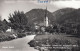 D9384) Thermalbad HOFGASTEIN - FOTO AK - Kurpark Mit Pfarrkirche - Salzburg ALT - Bad Hofgastein