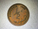 Rhodésie, 1/2 Cents 1970 - Rhodesien