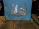 VERRE A BIERE TONGERLO. VERITAS VINCIT. 33 CL PIED OUVRAGE. - Glasses