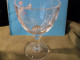VERRE A BIERE WESTMALLE TRAPPIST. 33 CL. VERRE TAILLE - Glasses