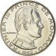 Monnaie, Monaco, Rainier III, Franc, 1982, SPL, Nickel, KM:140 - 1960-2001 Nouveaux Francs