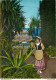 (GA.S) Photo Cpsm Grand Format MONACO 1959 - Exotische Tuin