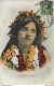 (B&P) HAWAII. Hawaiian Beauty 1927 - Honolulu