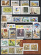 Tunisia 2018-Full Year  MNH** With 4 Blocks ( 2 Scans) // Année Compléte 2018 +4 Blocs-feuillet (2 Scans) - Collections (sans Albums)