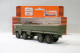 Roco Minitanks - Camion MAN 8x8 LKW Bundeswerh Militaire Réf. 554 HO 1/87 - Véhicules Routiers