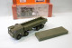 Roco Minitanks - Camion MAN 8x8 LKW Bundeswerh Militaire Réf. 554 HO 1/87 - Véhicules Routiers