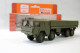 Roco Minitanks - Camion MAN 8x8 LKW Bundeswerh Militaire Réf. 554 HO 1/87 - Véhicules Routiers