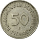 Monnaie, République Fédérale Allemande, 50 Pfennig, 1981, Stuttgart, TTB - 50 Pfennig