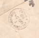 Canada - 1882 - Letter - Sent To Victoria British Columbia - Covers & Documents