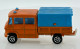 Modèle Réduit Majorette Camion Mercedes Travaux Publllics. - Trucks, Buses & Construction