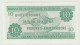 Banknote Banque De La Republique Du Burundi 10 Francs 2001 UNC - Burundi