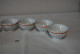 C118 Ensemble De 6 Tasses Art Deco - Vintage Bols - Other & Unclassified