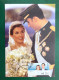 España Spain Madrid 2004, Etiquetas ATM Label, Boda S. A. El Príncipe De Asturias  / Royal Wedding Felipe De Borbón - Briefe U. Dokumente