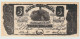 Banknote 1838 $3.00 Bank Of Granville (Copy) VF - Autres & Non Classés